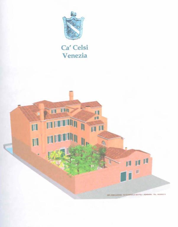 Ferienwohnung Palazzo Celsi Venedig Zimmer foto