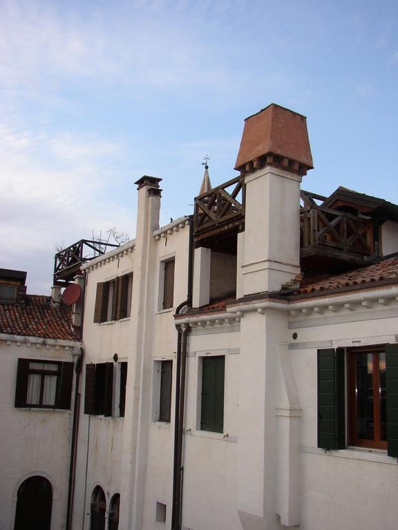 Ferienwohnung Palazzo Celsi Venedig Zimmer foto