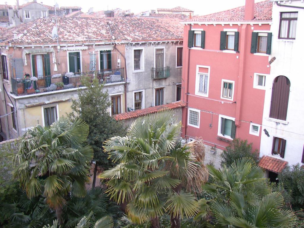 Ferienwohnung Palazzo Celsi Venedig Zimmer foto
