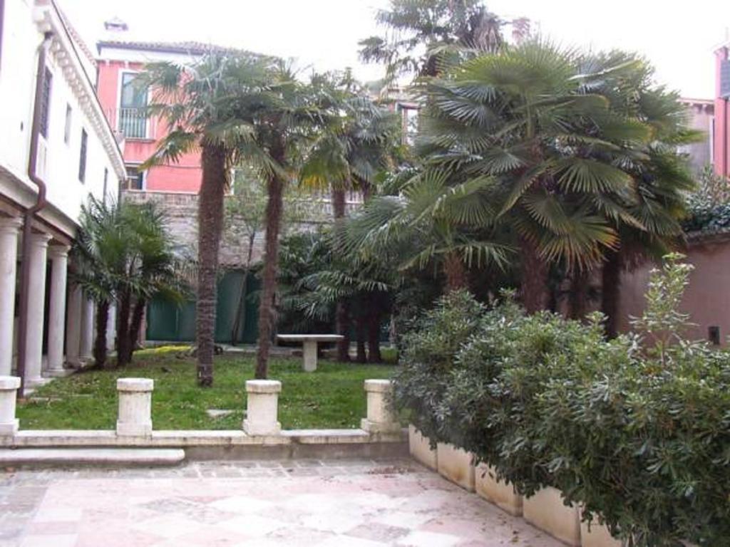 Ferienwohnung Palazzo Celsi Venedig Zimmer foto