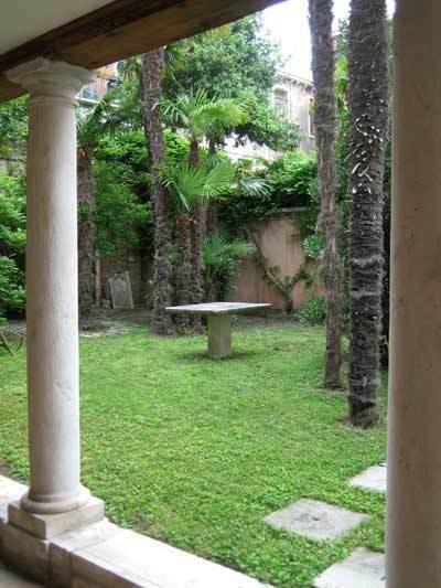 Ferienwohnung Palazzo Celsi Venedig Zimmer foto