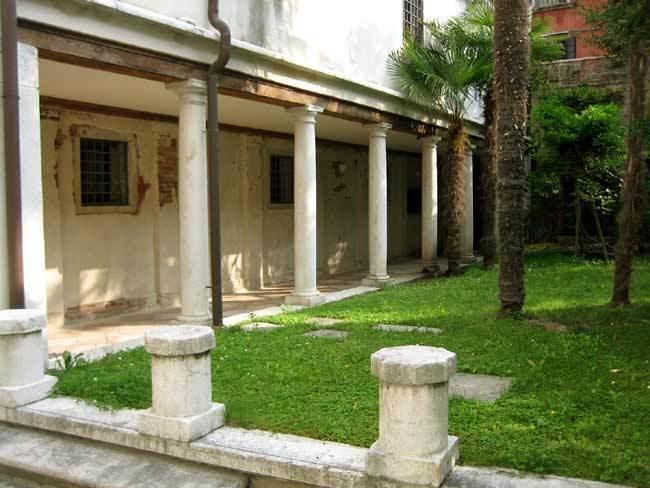 Ferienwohnung Palazzo Celsi Venedig Zimmer foto