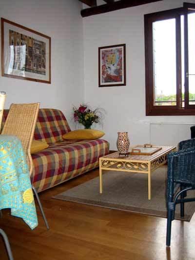 Ferienwohnung Palazzo Celsi Venedig Zimmer foto