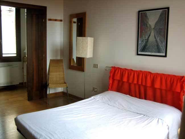 Ferienwohnung Palazzo Celsi Venedig Zimmer foto