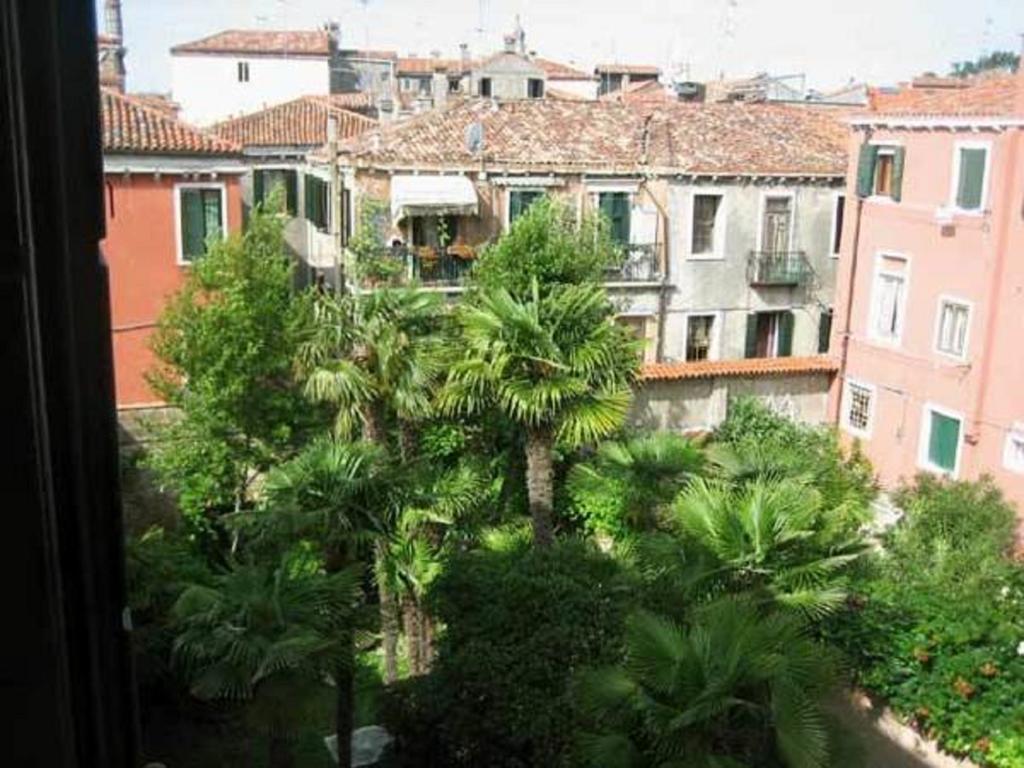 Ferienwohnung Palazzo Celsi Venedig Zimmer foto